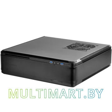 Корпус SilverStone Fortress FTZ01 (SST-FTZ01B)